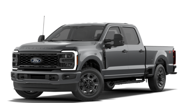 2027 Ford F-250 TRUCK 4x4