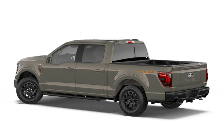 New 2026 Ford F-150 Tremor Truck SuperCrew Cab
