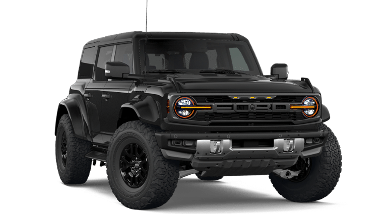 New 2026 Ford Bronco Raptor® SUV