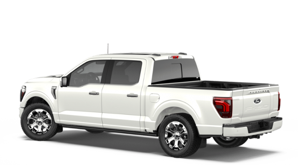 New 2026 Ford F-150 Platinum® TRUCK