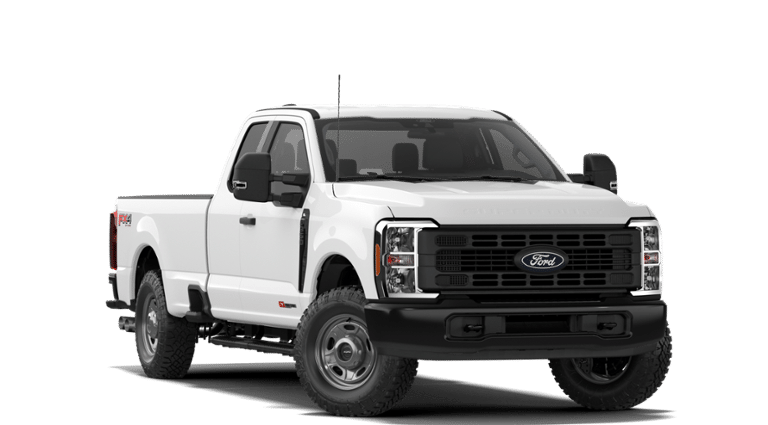 New 2027 Ford F-350SD XL Truck