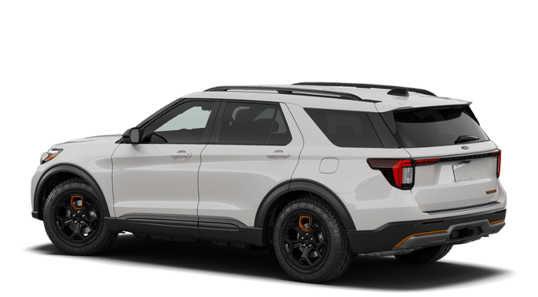 2027 Ford Explorer Tremor SUV