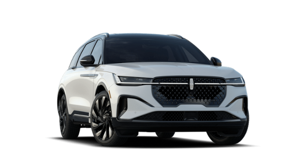 New 2026 Lincoln Nautilus Reserve SUV