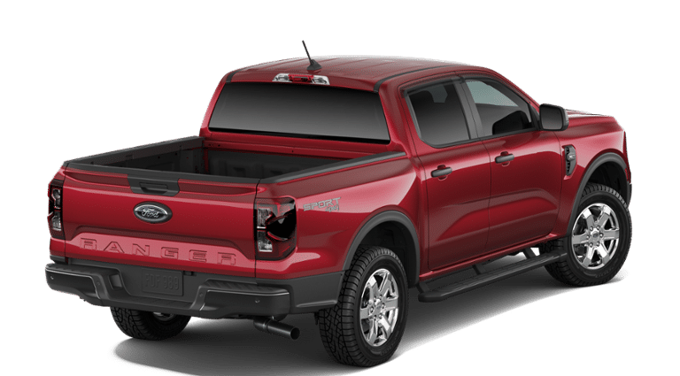 New 2026 Ford Ranger XLT TRUCK