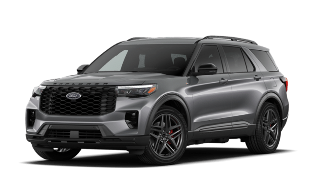 2026 Ford Explorer ST-Line SUV
