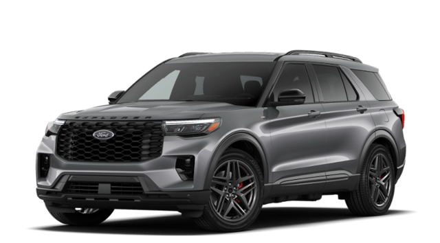 2026 Ford Explorer ST-Line SUV