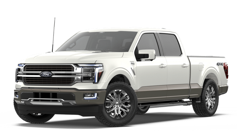 New 2026 Ford F-150 King Ranch® TRUCK