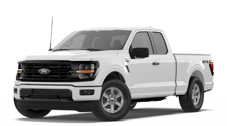 2026 Ford F-150 XLT TRUCK