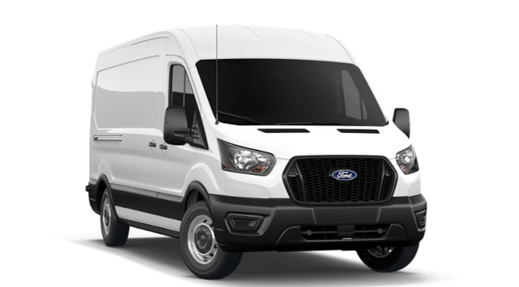 New 2027 Ford Transit Commercial Cargo Van VAN
