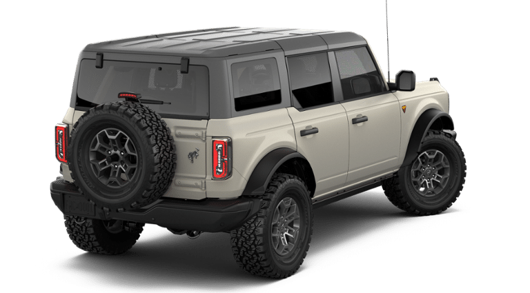 New 2026 Ford Bronco Badlands® SUV