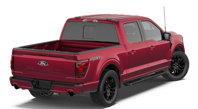 New 2026 Ford F-150 XLT TRUCK