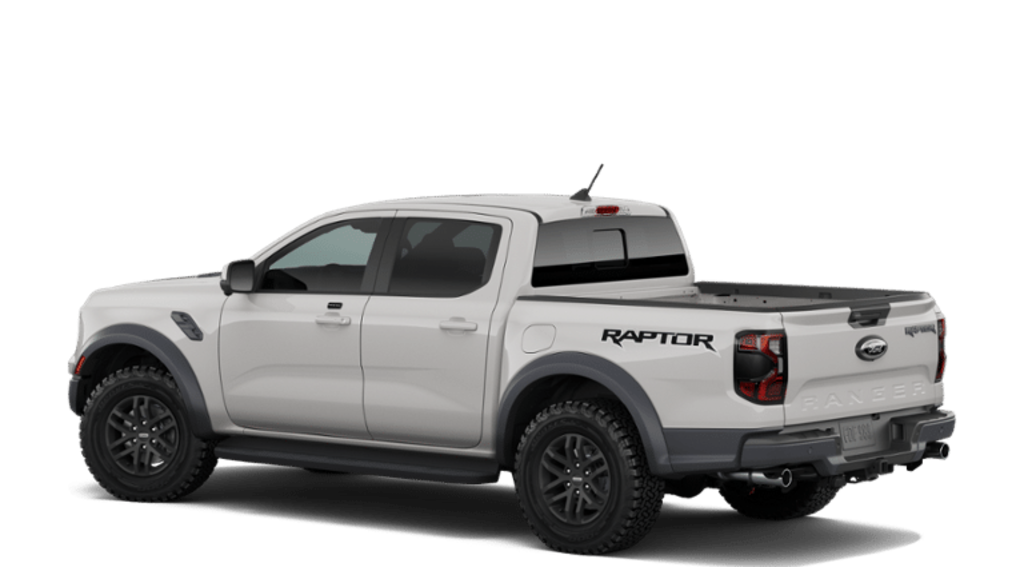 New 2026 Ford Ranger Raptor® TRUCK