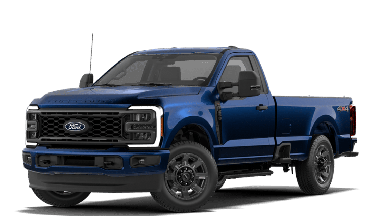  Ford Super Duty F-250 Pickup