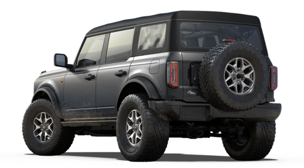 New 2025 Ford Bronco Badlands® SUV