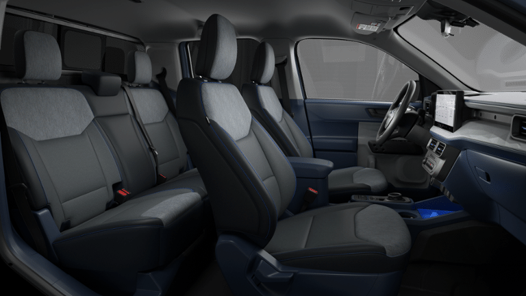 2026 Ford Maverick XLT - Photo 30