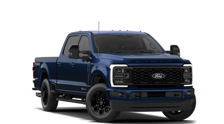 New 2027 Ford F-250SD Lariat Truck