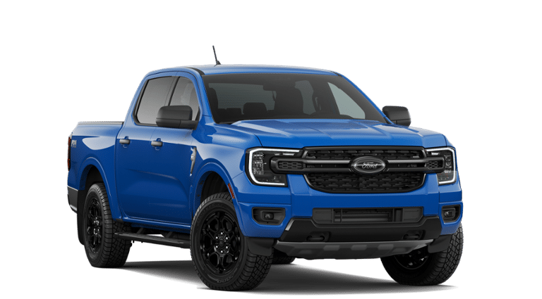 New 2026 Ford Ranger XLT TRUCK