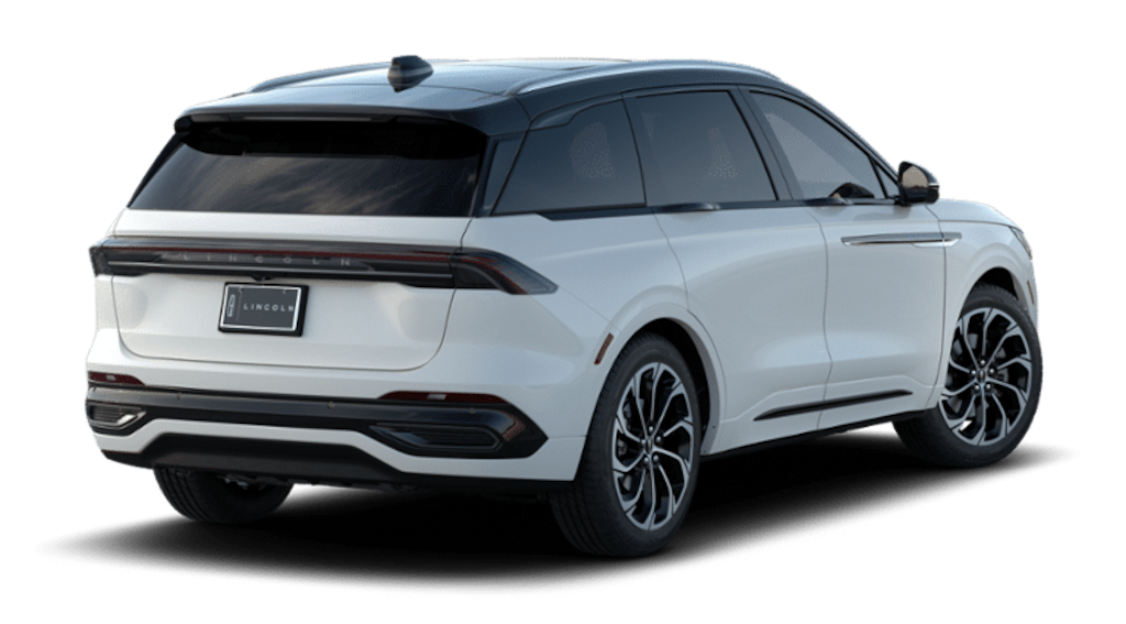 New 2026 Lincoln Nautilus Reserve SUV