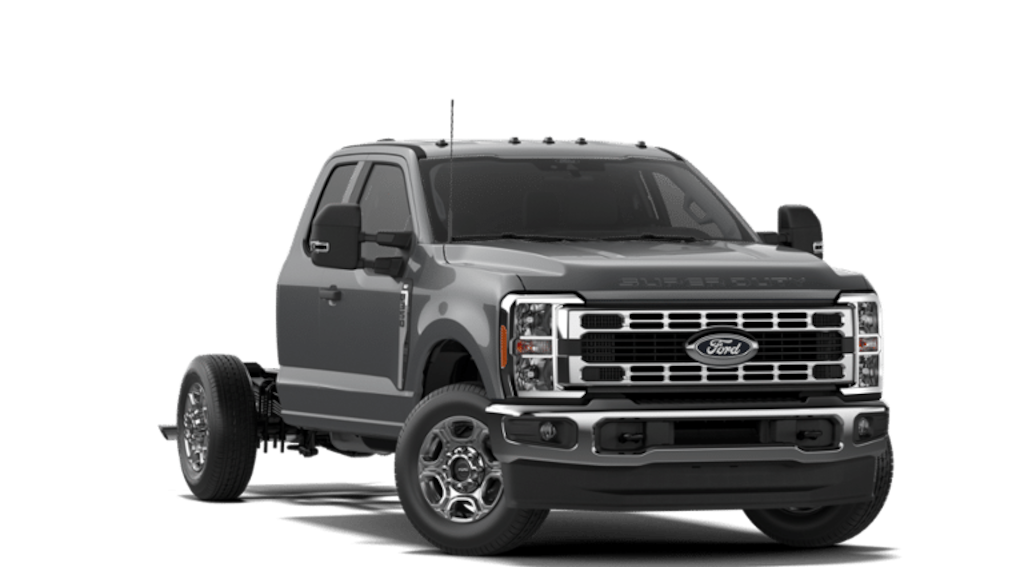 New 2027 Ford F-350 Utility Bed F-350® XLT TRUCK
