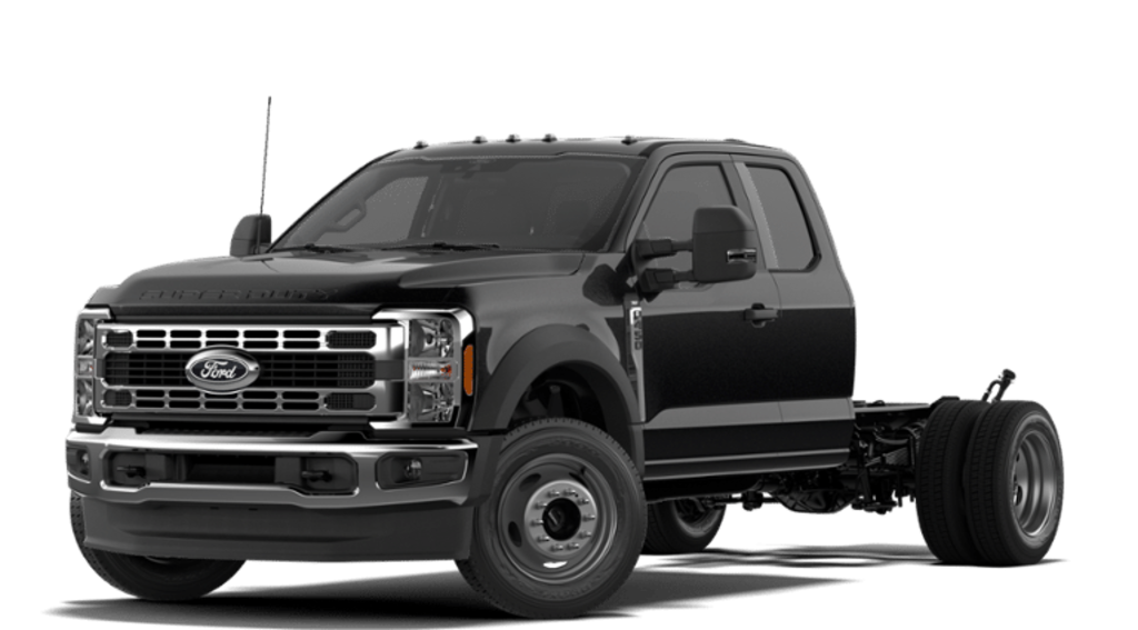 New 2027 Ford Chassis Cab F-450® XLT TRUCK
