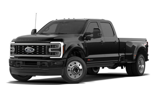 2027 Ford F-450 Platinum Truck Crew Cab