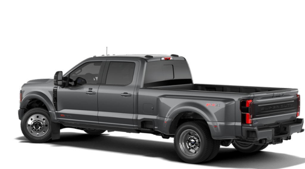 New 2027 Ford F-450 Truck Crew Cab