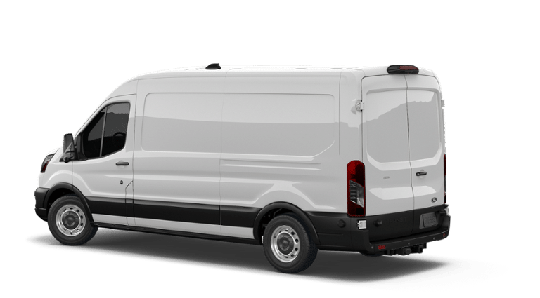 New 2027 Ford Transit-250 Cargo Base Van Medium Roof Van