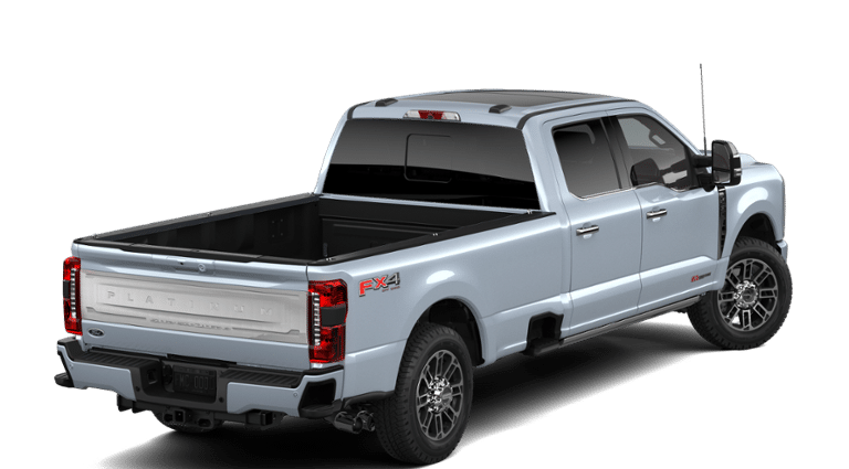 2026 Ford F-250 Super Duty Platinum - Photo 3
