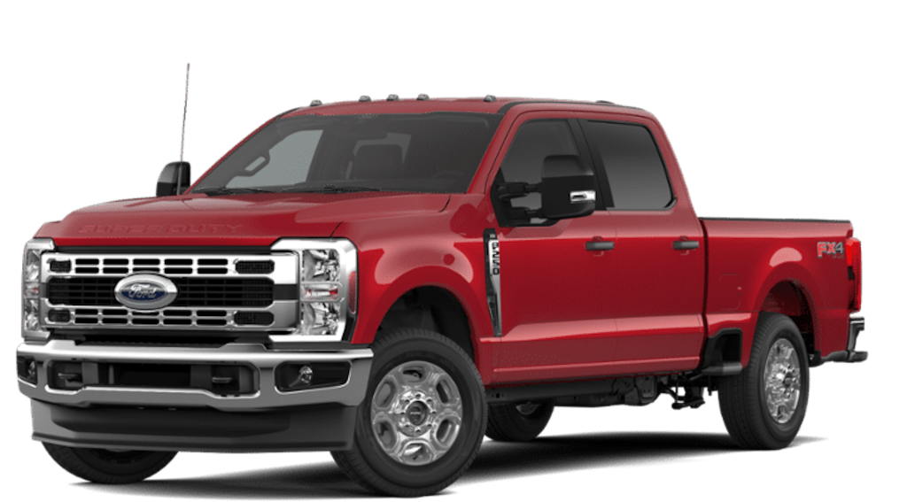 New 2026 Ford Super Duty F-250® XLT TRUCK