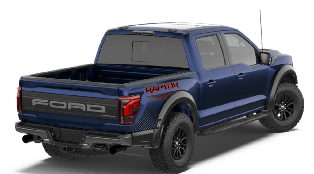 New 2026 Ford F-150 Raptor® TRUCK