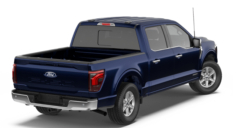 New 2026 Ford F-150 Lariat TRUCK