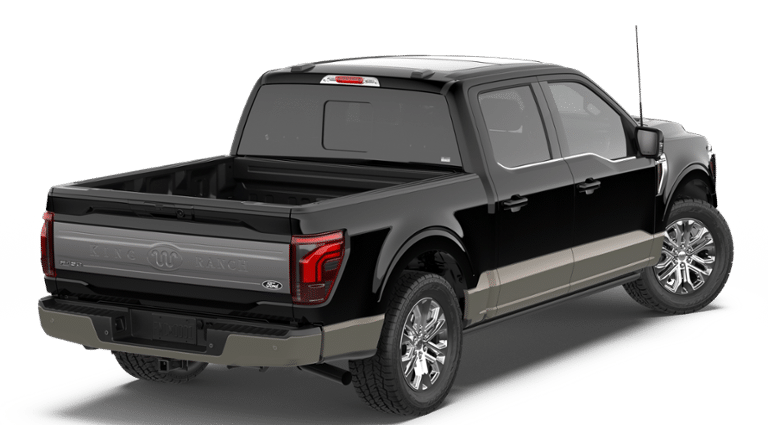 New 2026 Ford F-150 King Ranch TRUCK