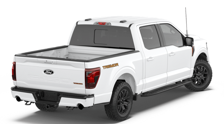 New 2026 Ford F-150 Tremor Truck