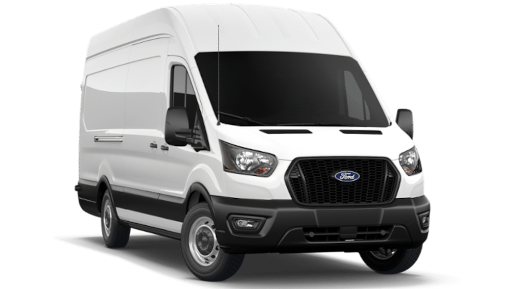 New 2027 Ford Transit-350 Cargo Base Van High Roof Ext. Van