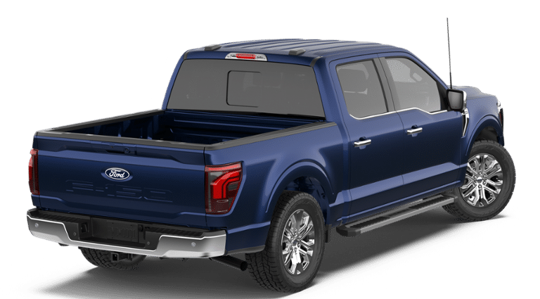 2026 Ford F-150 Lariat - Photo 3
