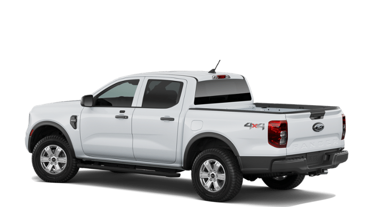 New 2026 Ford Ranger XL Truck