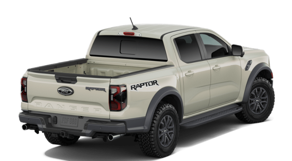 New 2026 Ford Ranger Raptor Truck SuperCrew