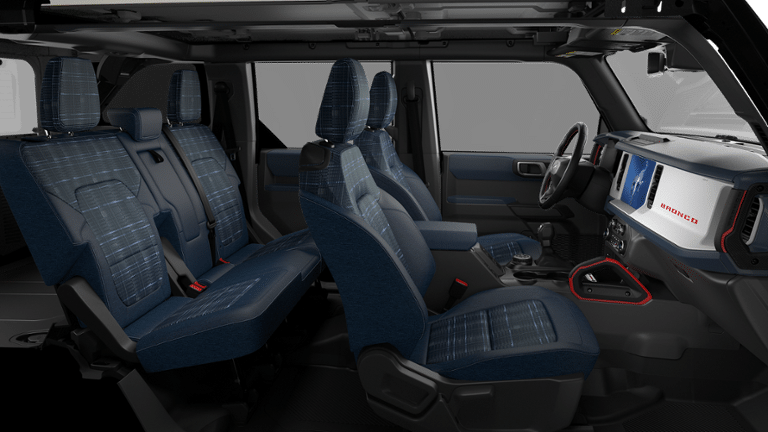 2026 Ford Bronco Heritage Edition SUV