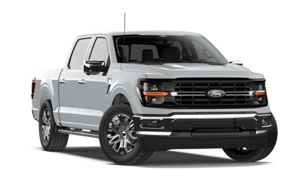 New 2026 Ford F-150 XLT TRUCK