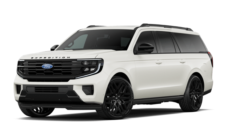 2027 Ford Expedition Max Platinum SUV