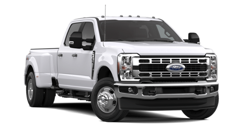New 2026 Ford F-350 XLT TRUCK