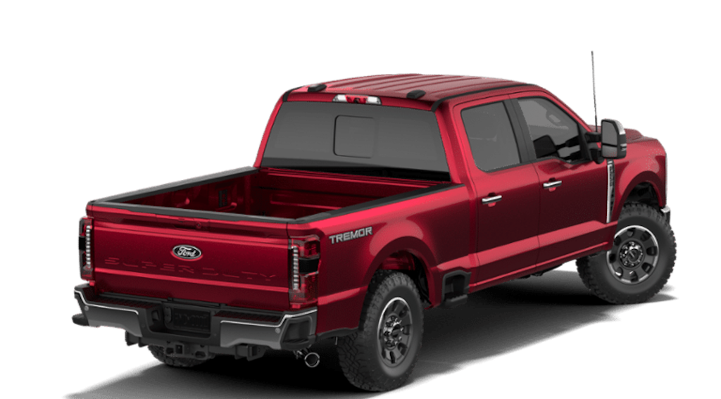 New 2027 Ford Super Duty F-250® Lariat® TRUCK