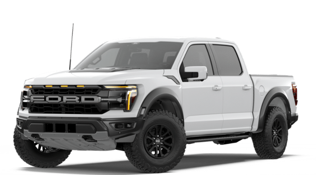 New 2026 Ford F-150 Raptor® TRUCK