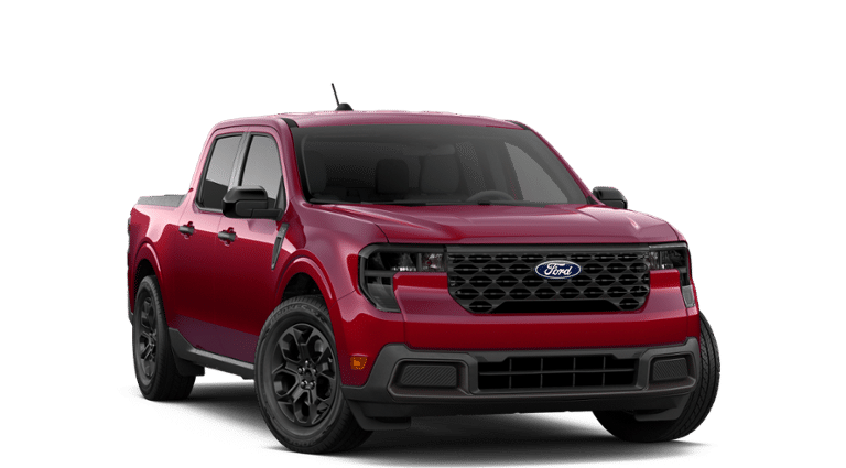 New 2026 Ford Maverick XLT Truck SuperCrew