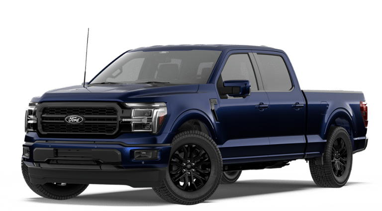 New 2026 Ford F-150 Lariat Truck SuperCrew Cab