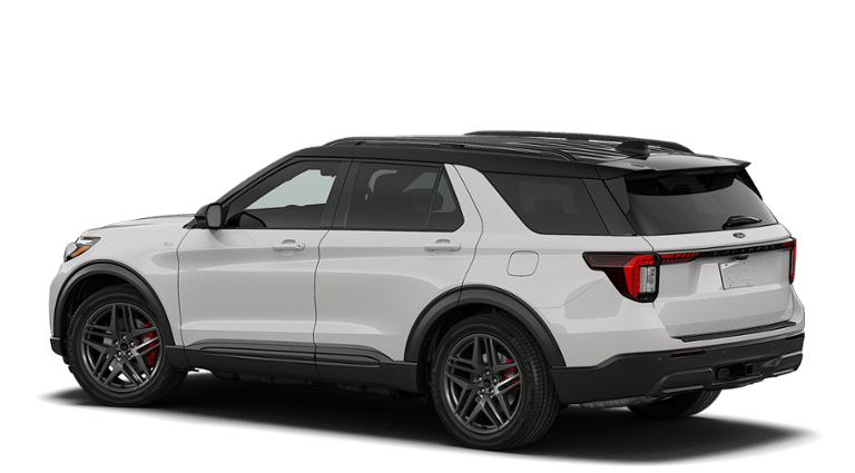 New 2027 Ford Explorer ST-Line SUV