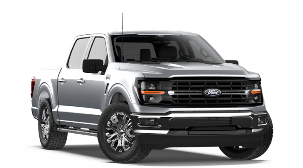 New 2026 Ford F-150 XLT Truck