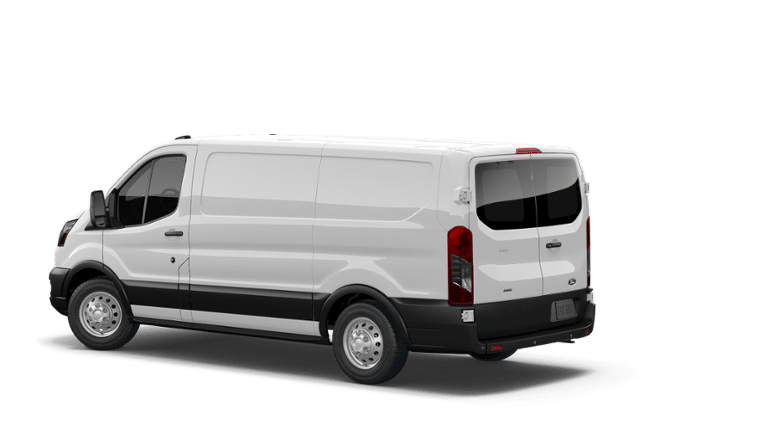 New 2027 Ford Transit Cargo Van