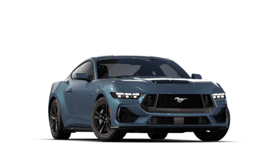 New 2026 Ford Mustang