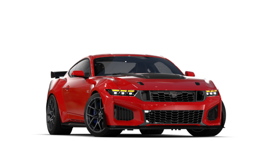 New 2026 Ford Mustang Dark Horse® SC CAR